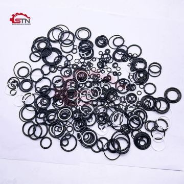 31N6-18000 Control Valve Seal Kit for Hyundai Excavator Spare Parts