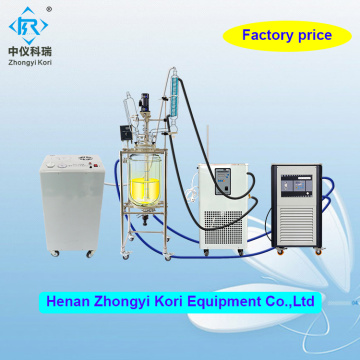 High quality 10 20L lab rotary vacuum evaporator