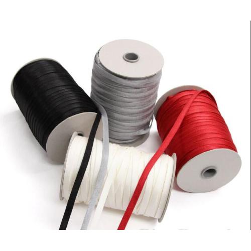 custom polyester knitted elastic bands for clothes