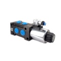 Solenoid diverter valve SVV09