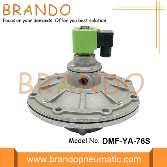 DMF-YA-76S SBFEC Type Dust Collector Pulse Jet Valve