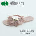 Bán nóng Nữ mới giá rẻ Pvc Sole Flip Flop