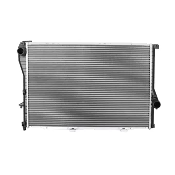 Used Radiator Spare Parts: 16400-23090 & 16400-23091 for Toyota Yaris and Echo