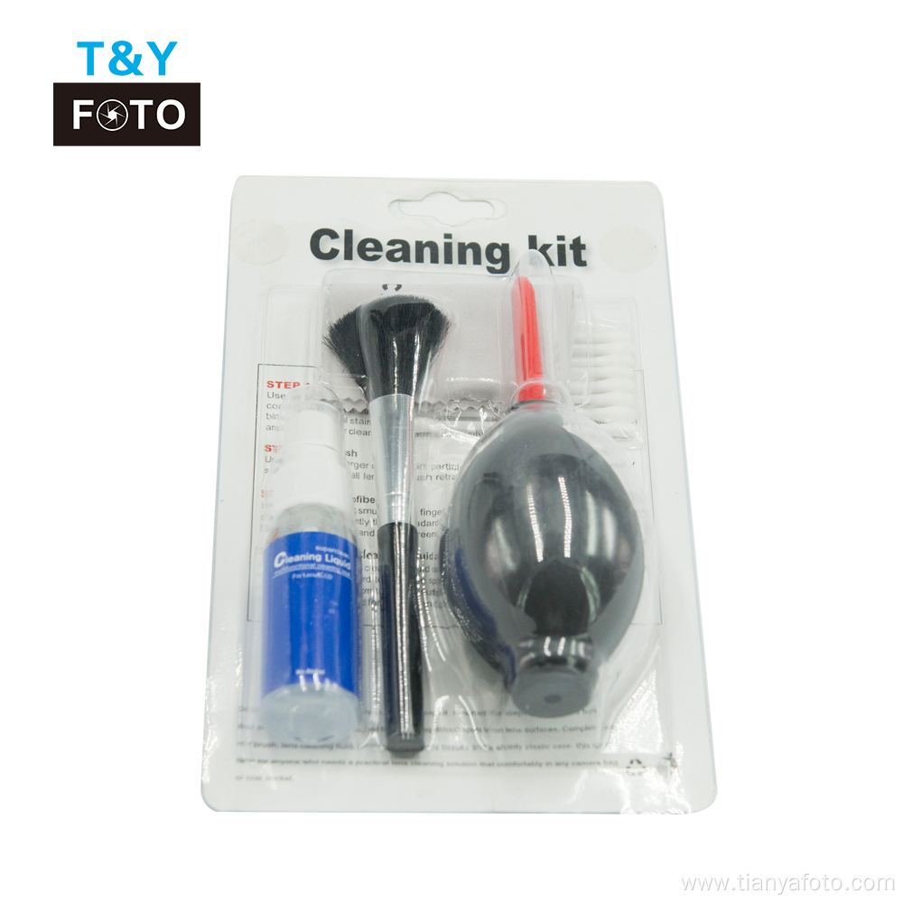 5in1 camera lens cleaning kit for lcd screen