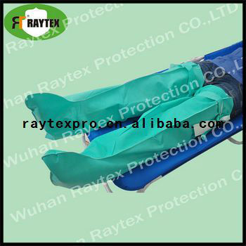 certified cheap Medical Non Woven Pants with Feet(62615)