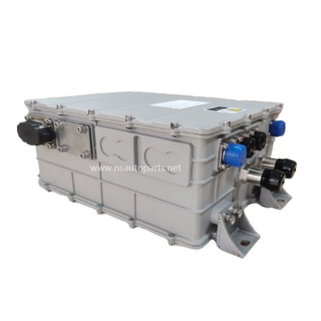 High Performance Truck Electric Induction Motor Controller for EV Car Motor Inverter and Drive