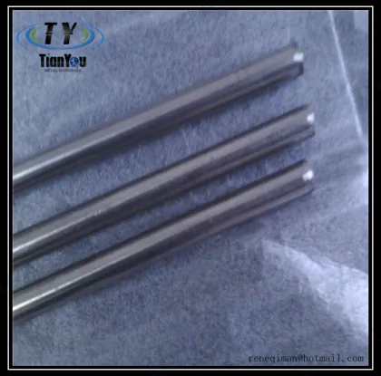 High Quality Tungsten Pipes Price