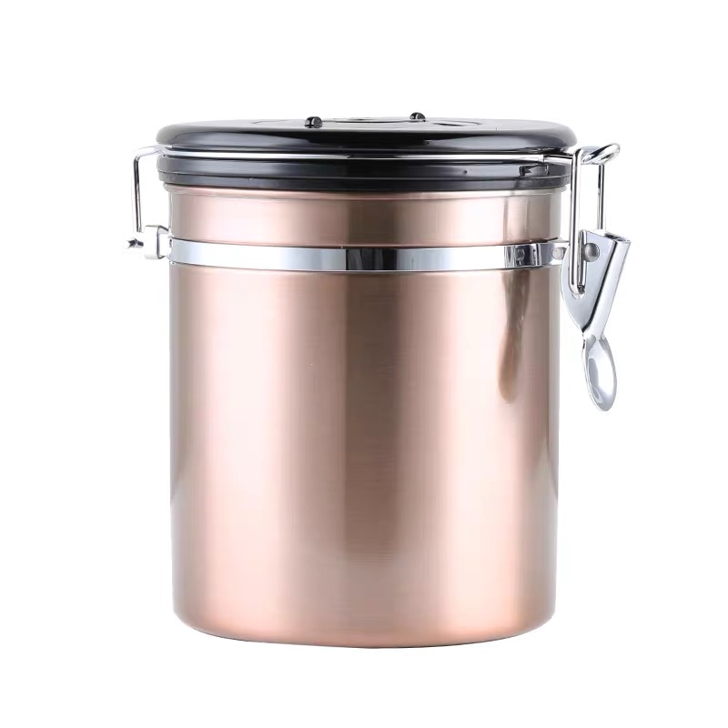 Hot Sale High-Quality Coffee Canister