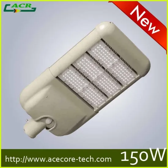 DLC UL approval China led Street light manufacturers 150W led street light IP65 led street modular light