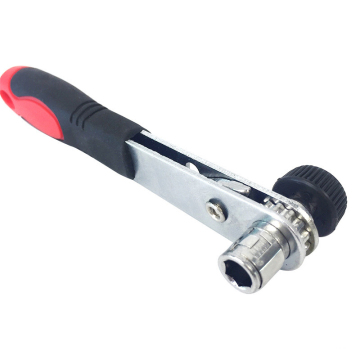 6.35mm Quick Release Socket Wrench Set: Ratchet Semi-Automatic Screwdriver Rod Rapid Spanner Spinner Tool