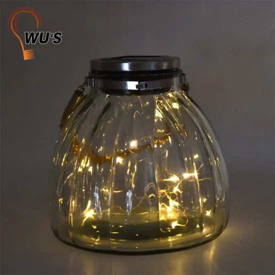 Top sale cheap price hot factory supply solar glass crackle ball lights
