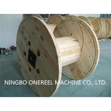 Industrial Large Wooden Cable Spool for Sale
