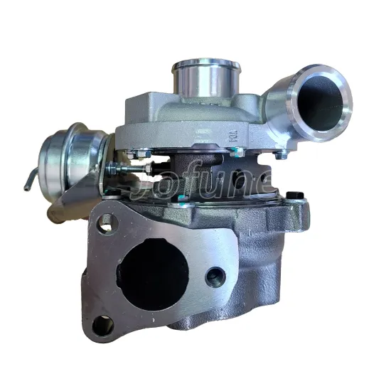 Turbocharger Cartridge CHRA JF122034 for Hyundai i20 i30 U2 D4BF Engine 1.6L