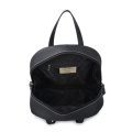 RALPH LAUREN Heritage Leather Backpack Black