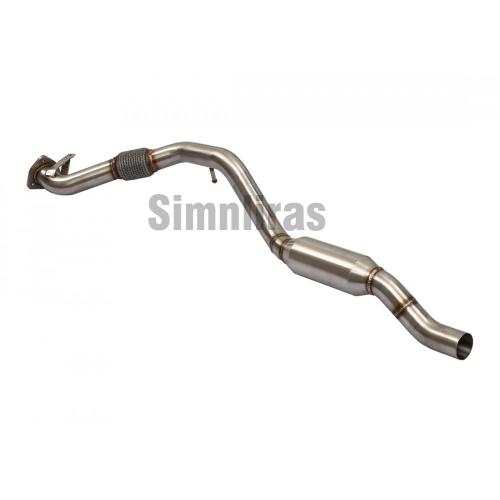 Audi A5 B9 2.0T 2WD 2017 Catback