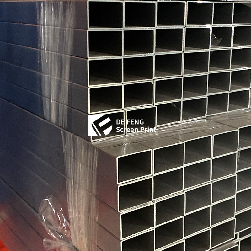 Aluminum Square Tube 30×40×2.0mm