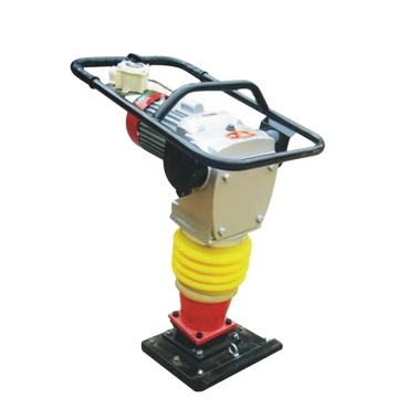 2022 Gasoline Vibratory Tamping Rammer Construction Machines
