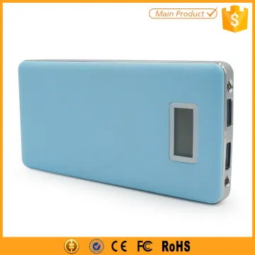 Instant Mobile Phone Charger Power Bank with Led Display