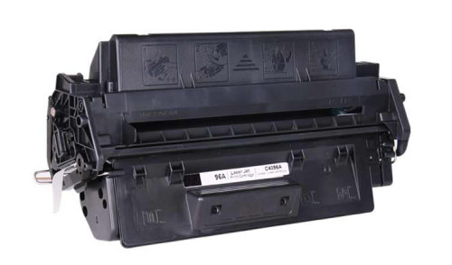 for HP 96A Black Laserjet Toner Cartridge (C4096A)