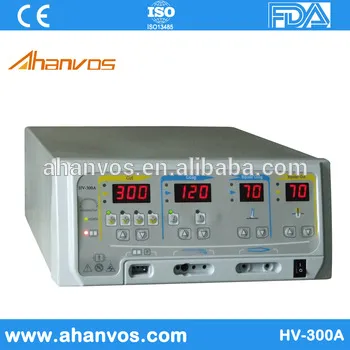 Programmable frequency generator HV-300A(Injection molding Cover) with high quality