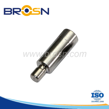 cnc machining Excellent surface polishing long shaft