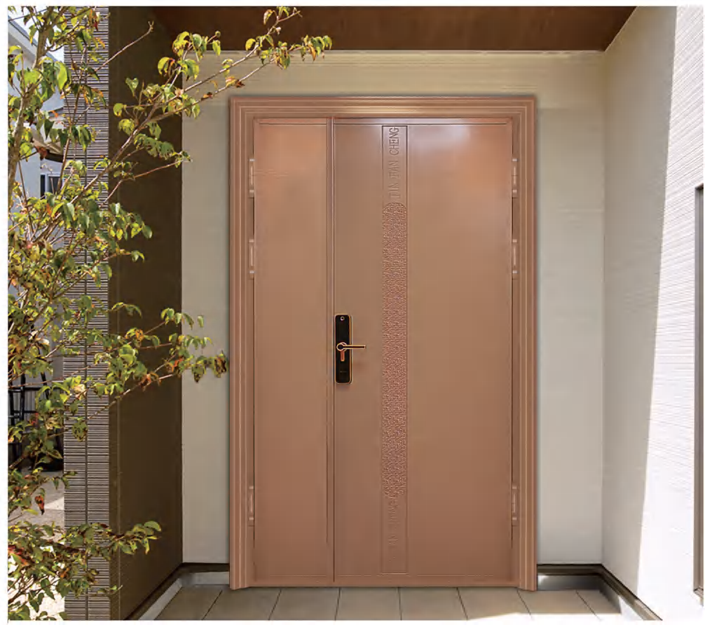 residential exterior doors