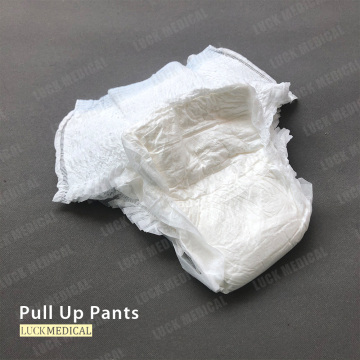 Disposable Overnight Pull Up Nappies