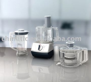 3-in-1 Food Processor