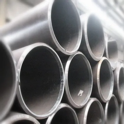 SAW PIPE SPIRAL WELDED STEEL PIPE
