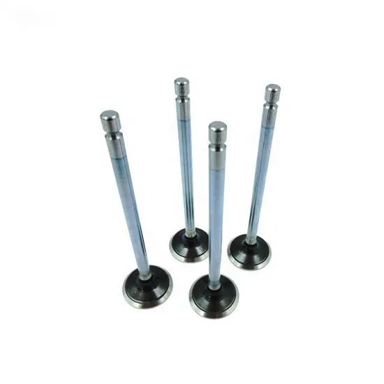 Heavy Truck Excavator Machinery Diesel Engine Parts ISF3.8 ISF2.8 Engine Intake Exhaust Valve 3940734