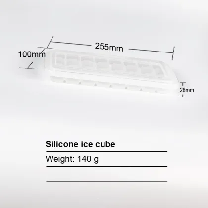 oxo silicone ice cube tray