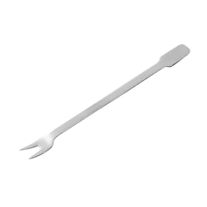 stainless steel olive fork set/6