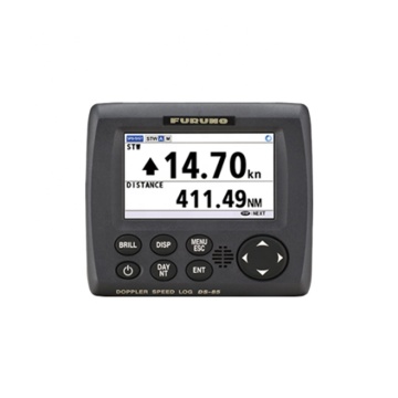 Furuno Marine Electronics-DS-80 DS-85 Doppler Speed ​​Log per navigazione marittima