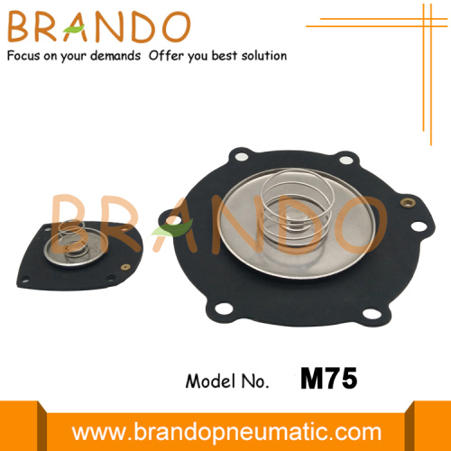 2-1 / 2 &#39;&#39;터보 타입 M75 다이어프램 수리 키트