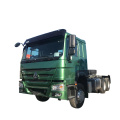 Tête de camion tracteur Sinotruk howo a7 6x4