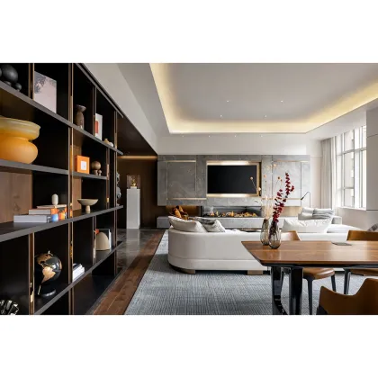 Park Hyatt Luxury Hotel Furniture: Elegant Guest Room Sets