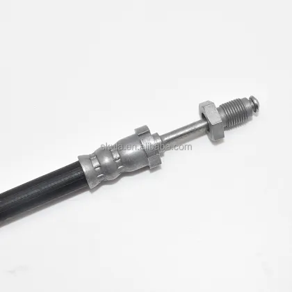 Front Auto Brake Hoses Compatible with FORD Ecosport 2013