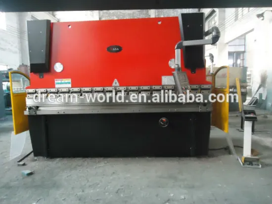 SLMT universal bending machine ,bending machine ,250T metal bending machine from anhui Dream World Machinery best-selling