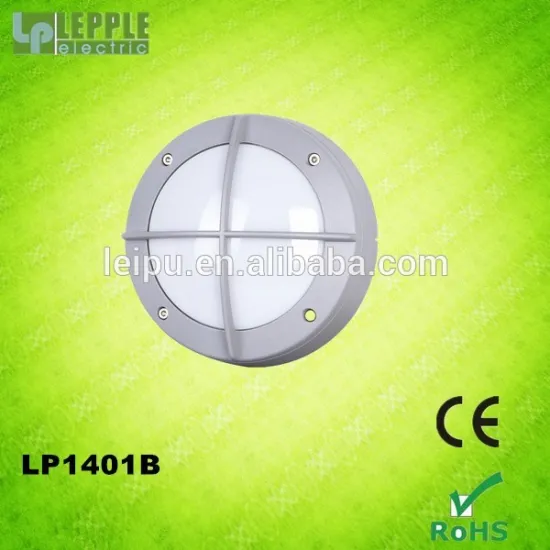 G9 lamp scoket round aluminium die casting outside wall light IP54