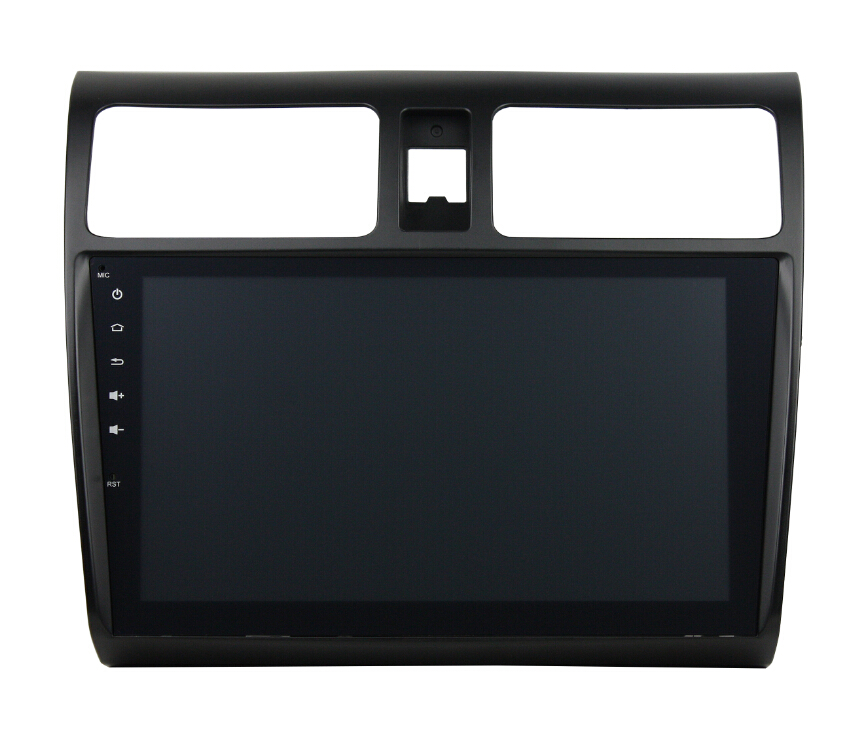 Suzuki Swift Car GPS Multimedia System