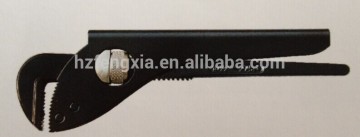 high quality carbon steel pipe wrench German type