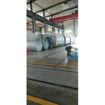 Flexibelt Vacuum Filter for Wet Corn Milling