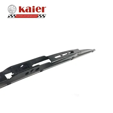 Universal U Hook Factory Wholesale Metal Wiper Blades