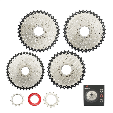 9-Speed Mountain Bike Cassette 11-25/28/32/36/40/42T for MTB and Road Bicycles