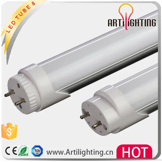 Manufacture wholesale LED Light T8 CE RoHS 120cm t8 led tube 20w