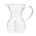 Kaffe Dripper Brewer Glass Kaffekanna