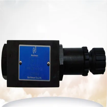 Hydraulic Valve MT Series: MT-02W, MT-02A, MT-02B Stacked Check Valves - Model K-I-30