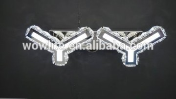 new developed "Y" shaped LED sconce lamp,energy saving wall lamp B1970-2