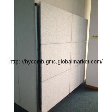 High Quality Stone  Wall Tiles with AL Honeycomb