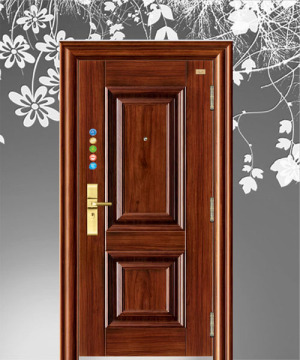 High Quality Steel Doors Fd-536
